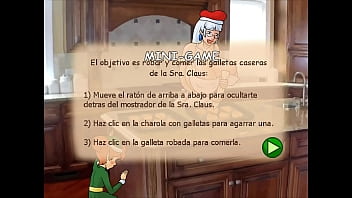 Meet & fuck games en español aumento de navidad 3 Meet & fuck games en español aumento de navidad 3