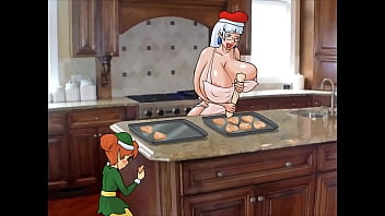 Meet & fuck games en español aumento de navidad 3