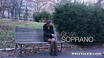 Silvia soprano a wild debut
