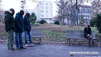 Silvia soprano a wild debut