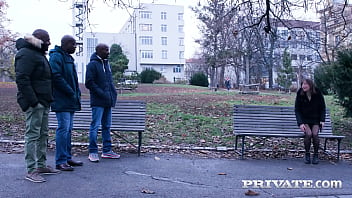 Silvia soprano a wild debut