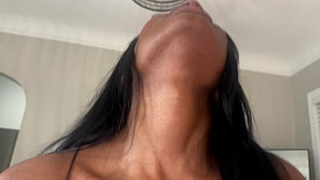 Kiana luxx first interracial casting