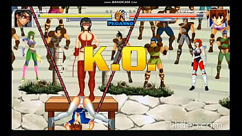 Mugen chijo vs ayane ryona