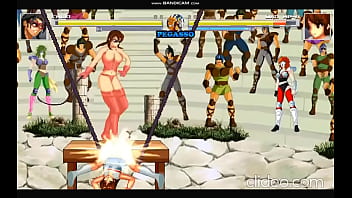 Mugen chijo vs ayane ryona