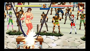 Mugen chijo vs ayane ryona