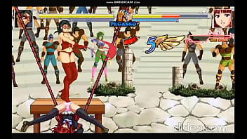 Mugen chijo vs ayane ryona