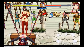 Mugen chijo vs ayane ryona
