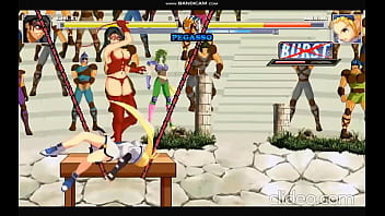 Mugen chijo vs ayane ryona