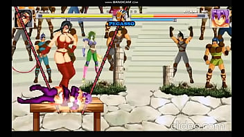 Mugen chijo vs ayane ryona