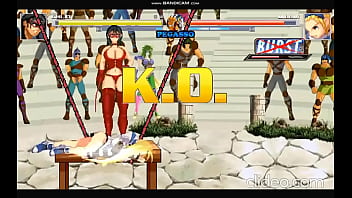 Mugen chijo vs ayane ryona