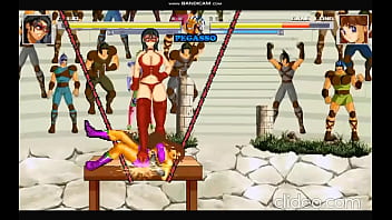 Mugen chijo vs ayane ryona