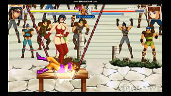 Mugen chijo vs ayane ryona