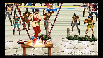 Mugen chijo vs ayane ryona