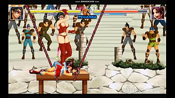 Mugen chijo vs ayane ryona