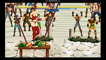 Mugen chijo vs ayane ryona