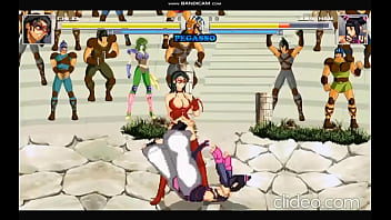 Mugen chijo vs ayane ryona