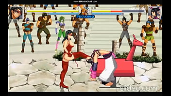 Mugen chijo vs ayane ryona