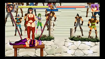 Mugen chijo vs ayane ryona