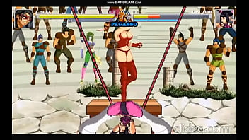 Mugen chijo vs ayane ryona