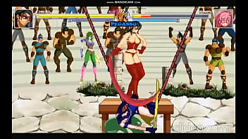 Mugen chijo vs ayane ryona