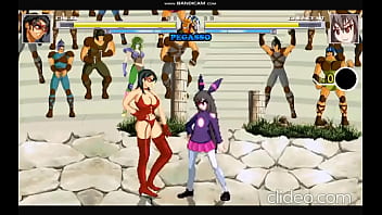 Mugen chijo vs ayane ryona