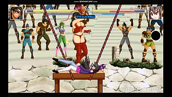 Mugen chijo vs ayane ryona
