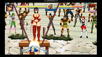 Mugen chijo vs ayane ryona