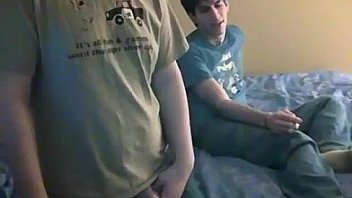 Armpit Sucking Gay Sex Videos Trace Has The Camera In Hand As Kyle thumbnail