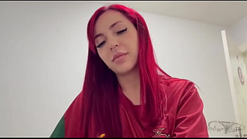 Meu enteado não estava bem resolvi dar um chá de buceta para ele melhor e gozar dentro da minha buceta