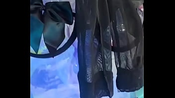 Mais tarde posto com ela