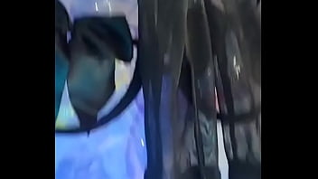 Mais tarde posto com ela