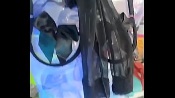 Mais tarde posto com ela