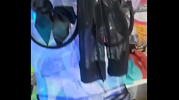 Mais tarde posto com ela