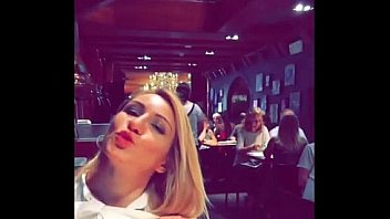 Flashing dirty and hot snapchats