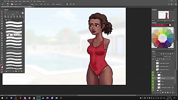 Sts broadcast by dc on picarto from november twenty fifth 2021