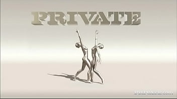 Check out the sexy brunette sarah twain riding two rods during this dp