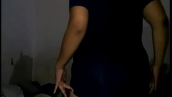 Ana shaking it for me pt 2