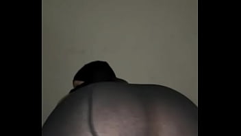 Muslim girl in hijab plays with her nasty arab butt like she wants you stroking to her filth