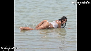 Beach photoshoot i hope you like my butt and small tits do you want my hd xxx pack subscribe to my membership and renew every month you will get extra spicy gifts from me xoxo