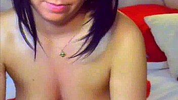 Brunette Cute Glasses Big Boobs Webcam thumbnail