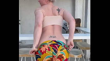 I only wear panties when i know you’re about to take them off of me