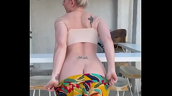 I only wear panties when i know you’re about to take them off of me