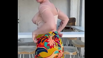 I only wear panties when i know you’re about to take them off of me