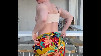 I only wear panties when i know you’re about to take them off of me