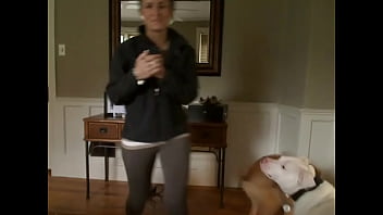 Incredible sexy honey having