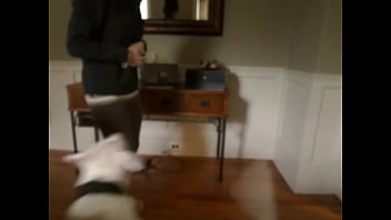 Incredible sexy honey having