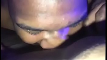 Eating my favorite snack