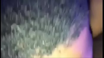 Eating my favorite snack