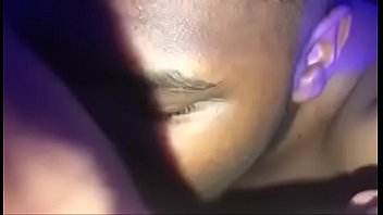 Eating my favorite snack