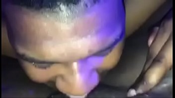 Eating my favorite snack